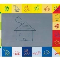 Deals 👍 Goki Zauber-Mal-Tafel 🎁