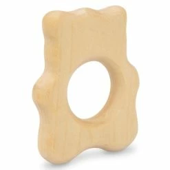 Cheap 😍 Grünspecht Holz-Greif- & Beißring Bärchen 🔔