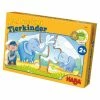 Flash Sale 🥰 Haba 1, 2, Puzzelei Tierkinder mit Spielfigur - 21 Teile 🎁 -Toys & Gifts Store haba 1 2 puzzelei tierkinder mit spielfigur 21 teile 7466 d0