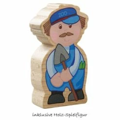 Flash Sale 🥰 Haba 1, 2, Puzzelei Tierkinder mit Spielfigur - 21 Teile 🎁 -Toys & Gifts Store haba 1 2 puzzelei tierkinder mit spielfigur 21 teile 7466 d2