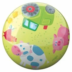 Cheap 🧨 Haba Ball 22 cm - Bauernhof-Tiere 👏