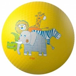 Wholesale β Haba Ball Naturkautschuk 17,8 cm - Safari π―