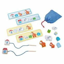 Cheapest β¨ Haba FΓ€delspiel Auf dem Land π€©