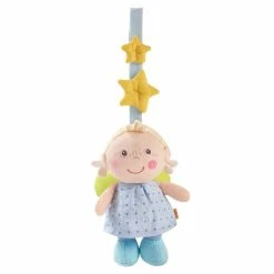 Brand new 🔔 Haba Hängefigur Schutzengel - Blau 🎁