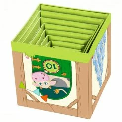 Top 10 🔔 Haba Stacking cubes XXL - In the country ✔️ -Toys & Gifts Store haba stapelwurfel xxl auf dem land 5879 d2