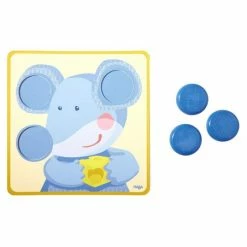 Flash Sale 🌟 Haba Zuordnungsspiel - Kunterbunte Tierwelt 👏 -Toys & Gifts Store haba zuordnungsspiel kunterbunte tierwelt 301059 d1