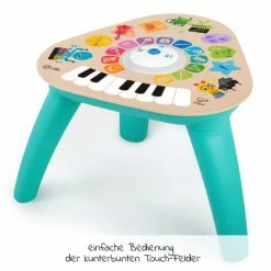 Buy 🔔 Hape Activity-Spieltisch - Magischer Touch 🔥 -Toys & Gifts Store hape activity spieltisch magischer touch e12398h47 d2