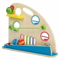 Discount 😍 Hape ball racetrack 🌟