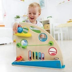Discount 😍 Hape ball racetrack 🌟 -Toys & Gifts Store hape kugel rennbahn e0430 d2