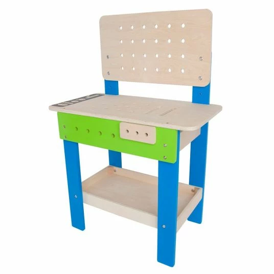 Promo π Hape Meister workbench with large set of accessories β€οΈ 4 Promo π Hape Meister workbench with large set of accessories β€οΈ - Image 2
