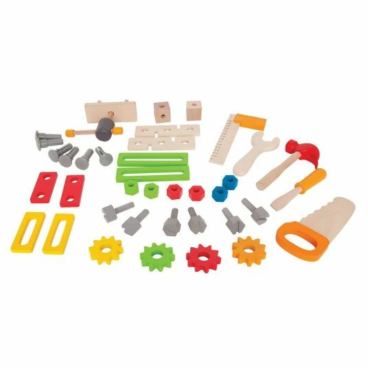 Promo π Hape Meister workbench with large set of accessories β€οΈ 5 Promo π Hape Meister workbench with large set of accessories β€οΈ - Image 3