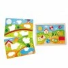 Cheapest 🥰 Hape Pepe & Friends Sonnental Puzzle 👍 -Toys & Gifts Store hape pepe friends sonnental puzzle e1601 d0