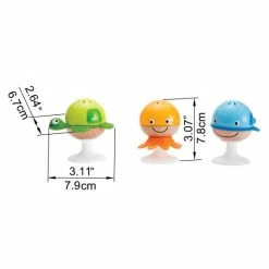 Toys & Gifts Store -Toys & Gifts Store hape saugnapf rasselset e0330 d1