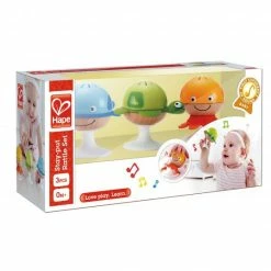 Top 10 🤩 Hape Saugnapf Rasselset 👏 -Toys & Gifts Store hape saugnapf rasselset e0330 d3