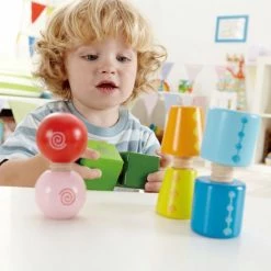 Flash Sale 🎉 Hape screw blocks ⌛ -Toys & Gifts Store hape schraubklotze e0416 d2