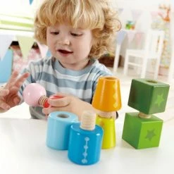 Flash Sale 🎉 Hape screw blocks ⌛ -Toys & Gifts Store hape schraubklotze e0416 d3