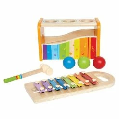 Deals 🥰 Hape Xylophone and 🔨 Hammerplay 2 in 1 😉