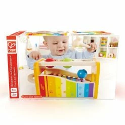 Deals 🥰 Hape Xylophone and 🔨 Hammerplay 2 in 1 😉 -Toys & Gifts Store hape xylophon und hammerspiel 2 in 1 e0305 d2