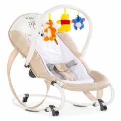 Hot Sale 🎉 Hauck Babywippe Bungee Deluxe - Pooh Cuddles 🎁