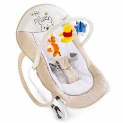 Hot Sale 🎉 Hauck Babywippe Bungee Deluxe - Pooh Cuddles 🎁 -Toys & Gifts Store hauck babywippe bungee deluxe pooh cuddles 633649 d2