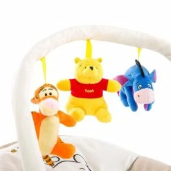 Hot Sale 🎉 Hauck Babywippe Bungee Deluxe - Pooh Cuddles 🎁 -Toys & Gifts Store hauck babywippe bungee deluxe pooh cuddles 633649 d4