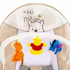 Hot Sale 🎉 Hauck Babywippe Bungee Deluxe - Pooh Cuddles 🎁 -Toys & Gifts Store hauck babywippe bungee deluxe pooh cuddles 633649 d5