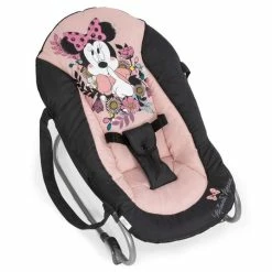 Budget 😍 Hauck Babywippe Rocky - Minnie Sweetheart ⭐