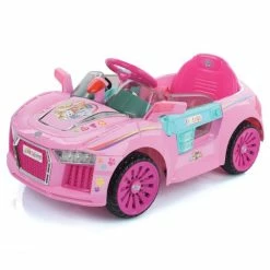 Discount 🤩 Hauck Toys for Kids Elektroauto & Kinderfahrzeug E-Cruiser - Paw Patrol - Rosa 🔔