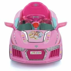 Discount 🤩 Hauck Toys for Kids Elektroauto & Kinderfahrzeug E-Cruiser - Paw Patrol - Rosa 🔔 -Toys & Gifts Store hauck toys for kids elektroauto kinderfahrzeug e cruiser paw patrol rosa t97232 d2
