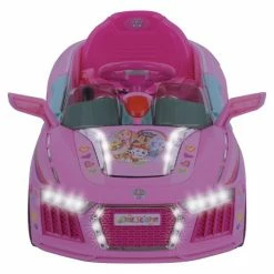Discount 🤩 Hauck Toys for Kids Elektroauto & Kinderfahrzeug E-Cruiser - Paw Patrol - Rosa 🔔 -Toys & Gifts Store hauck toys for kids elektroauto kinderfahrzeug e cruiser paw patrol rosa t97232 d3