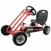Best Sale 😀 Hauck Toys for Kids Gokart & Tretauto Blizzard mit verstellbarem Schalensitz (4-8 Jahre) - Red ❤️ -Toys & Gifts Store hauck toys for kids gokart tretauto blizzard mit verstellbarem schalensitz 4 8 jahre red t91402 d0