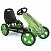Buy ✔️ Hauck Toys for Kids Gokart & Tretauto Speedster mit verstellbarem Schalensitz (4-8 Jahre) - Green ⭐ -Toys & Gifts Store hauck toys for kids gokart tretauto speedster mit verstellbarem schalensitz 4 8 jahre green t90309 d0