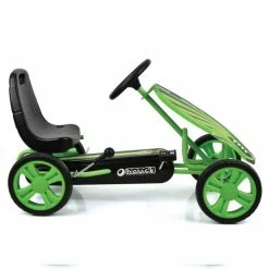 Buy ✔️ Hauck Toys for Kids Gokart & Tretauto Speedster mit verstellbarem Schalensitz (4-8 Jahre) - Green ⭐ -Toys & Gifts Store hauck toys for kids gokart tretauto speedster mit verstellbarem schalensitz 4 8 jahre green t90309 d3