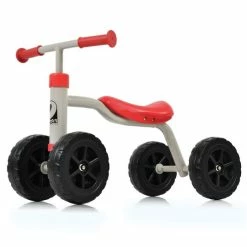 Best deal 🔔 Hauck Toys for Kids Laufrad & Rutscher - First Ride (ab 1 Jahr) - Red 👍