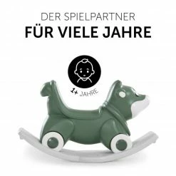 Promo ⌛ Hauck Toys for Kids Schaukeltier / Rutscher 1st Rocker - Fox Green 🔔 -Toys & Gifts Store hauck toys for kids schaukeltier rutscher 1st rocker fox green 805002 d3