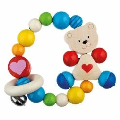 Best reviews of 👍 Heimess Greifling Elastik Herzbär ⭐