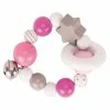 Promo ✔️ Heimess Greifling Elastik - Rosa Grau Weiß ✨ -Toys & Gifts Store heimess greifling elastik rosa grau weiss 764920 d0