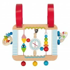 Brand new ✨ Heimess Hängespielzeug Activity-Board - Confetti 😉