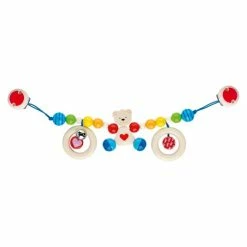 Best Sale 😀 Heimess Pram chain - Heartbear 🛒