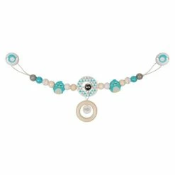 Outlet 🎉 Heimess Kinderwagenkette - Pinguin 🎉