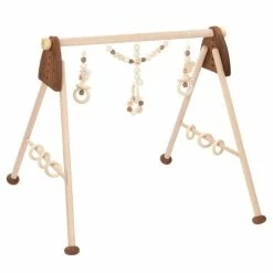 Promo 😉 Heimess Spiel-Trapz Baby-Fit - Eichhörnchen Nature ✨