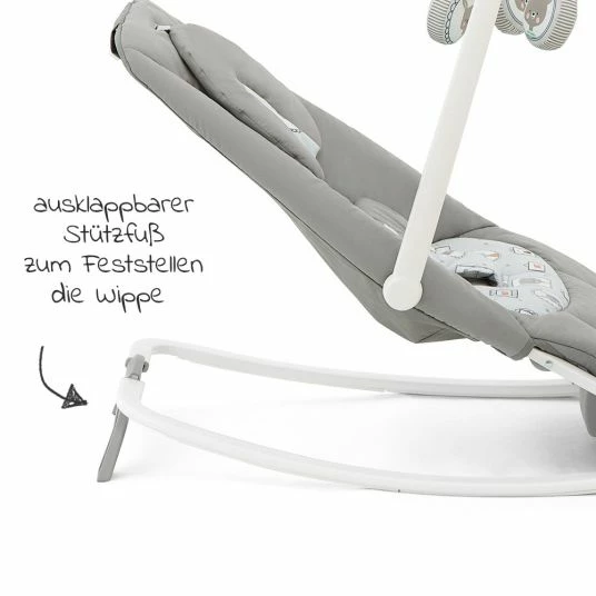 Best Sale ⭐ Joie Babywippe Dreamer mit Mobile, Musik & Vibration - Portrait - Collection 2022 😉 8 Best Sale ⭐ Joie Babywippe Dreamer mit Mobile, Musik & Vibration - Portrait - Collection 2022 😉 - Image 6