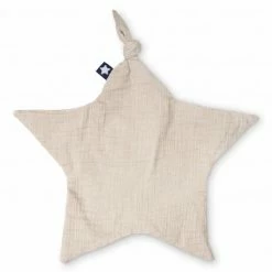 Deals ⭐ Julius Zöllner Schnuffeltuch Musselin - Sand 🧨