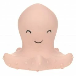 Best reviews of 😍 Lässig Badespielzeug Natural Rubber - Octopus - Rose ⭐