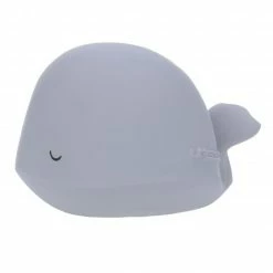 Budget 👍 Lässig Badespielzeug Natural Rubber - Wale - Blue 😍