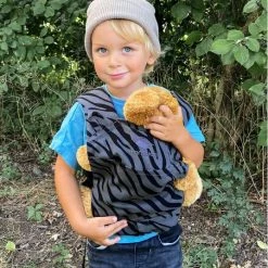 Brand new 🛒 Manduca Puppentrage Cotton - Limited Edition - Zebra 🌟 -Toys & Gifts Store manduca puppentrage cotton limited edition zebra 440 40 20 200 d2