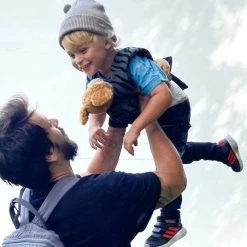 Brand new 🛒 Manduca Puppentrage Cotton - Limited Edition - Zebra 🌟 -Toys & Gifts Store manduca puppentrage cotton limited edition zebra 440 40 20 200 d3