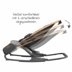 Hot Sale 😀 Maxi-Cosi 2- in 1 -Babywippe Kori ab der Geburt mit Neugeborenen-Inlay nur 2,3 kg - Essential Graphite - Collection 2022 😉 -Toys & Gifts Store maxi cosi 2 in 1 babywippe kori ab der geburt mit neugeborenen inlay nur 2 3 kg essential graphite 2835750110 d5