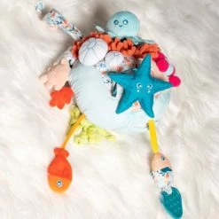 Hot Sale 🛒 Miniland Spielball Sensorial Reef Entdeckerball 💯 -Toys & Gifts Store miniland spielball sensorial reef entdeckerball 75001 d4