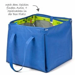 Buy 🎉 Miniland Spielteppich und Aufbewahrungs-Box 2 in 1 Minimobil Traffic 100 x 100 cm 🥰 -Toys & Gifts Store miniland spielteppich und aufbewahrungs box 2 in 1 minimobil traffic 100 x 100 cm 97096 d3